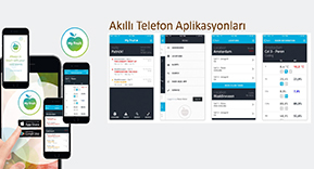 Kontrollü Atmosfer Telefon Aplikasyonu